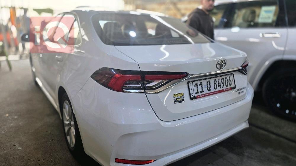 تۆیۆتا کۆرۆلا